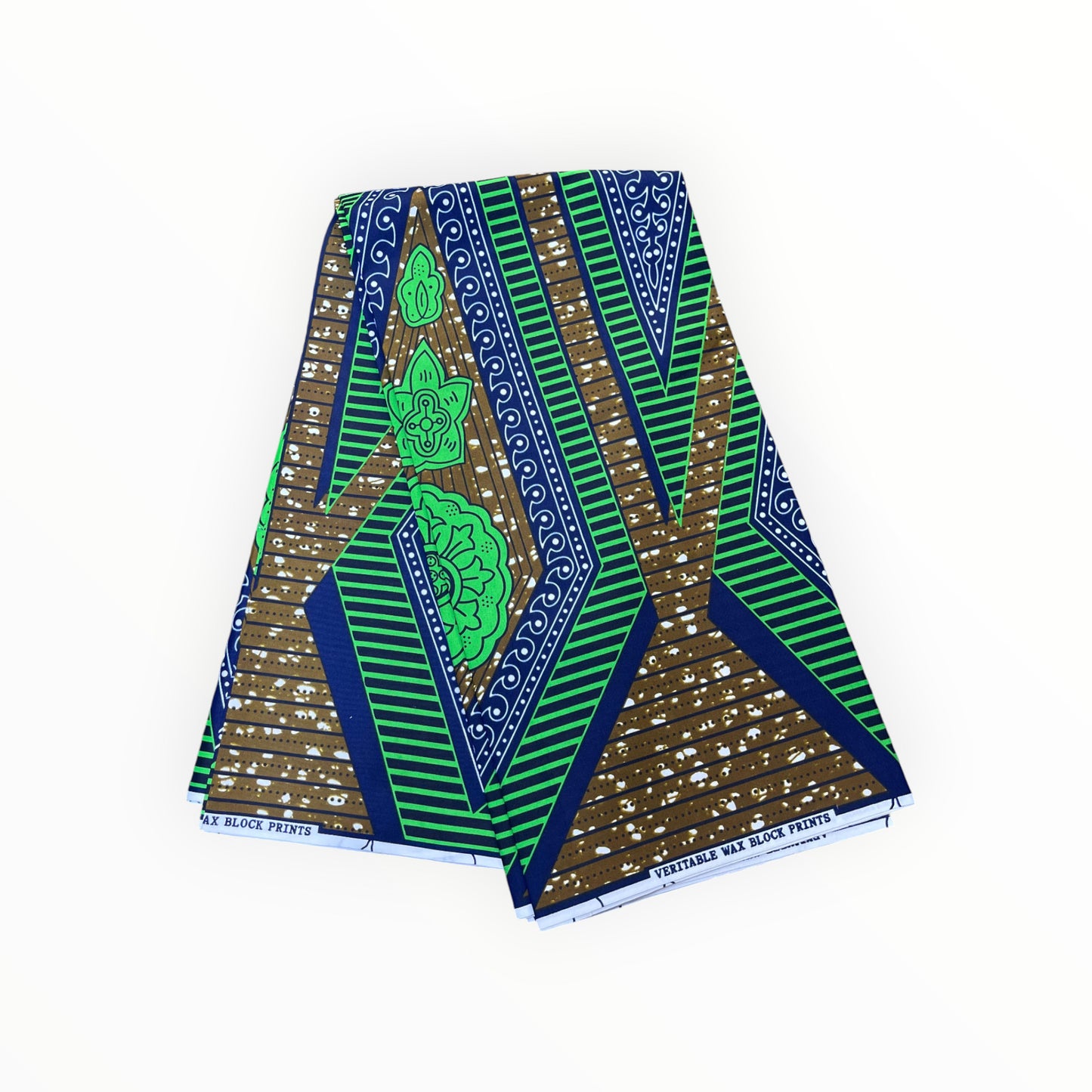 African Cotton Prints - 6 Yards