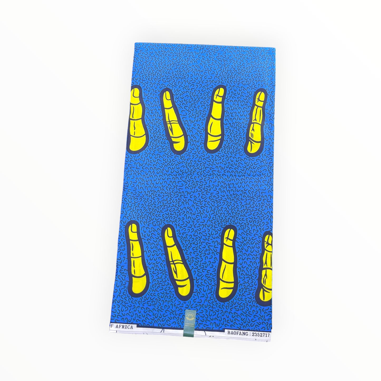 African Cotton Prints - 6 Yards