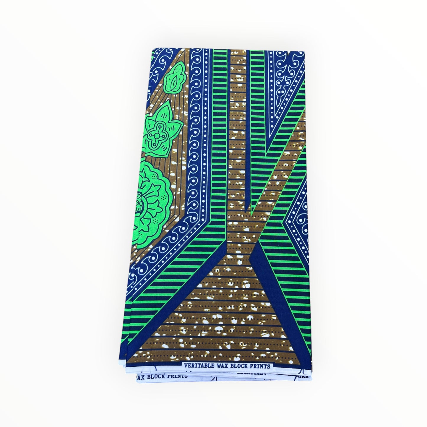 African Cotton Prints - 6 Yards