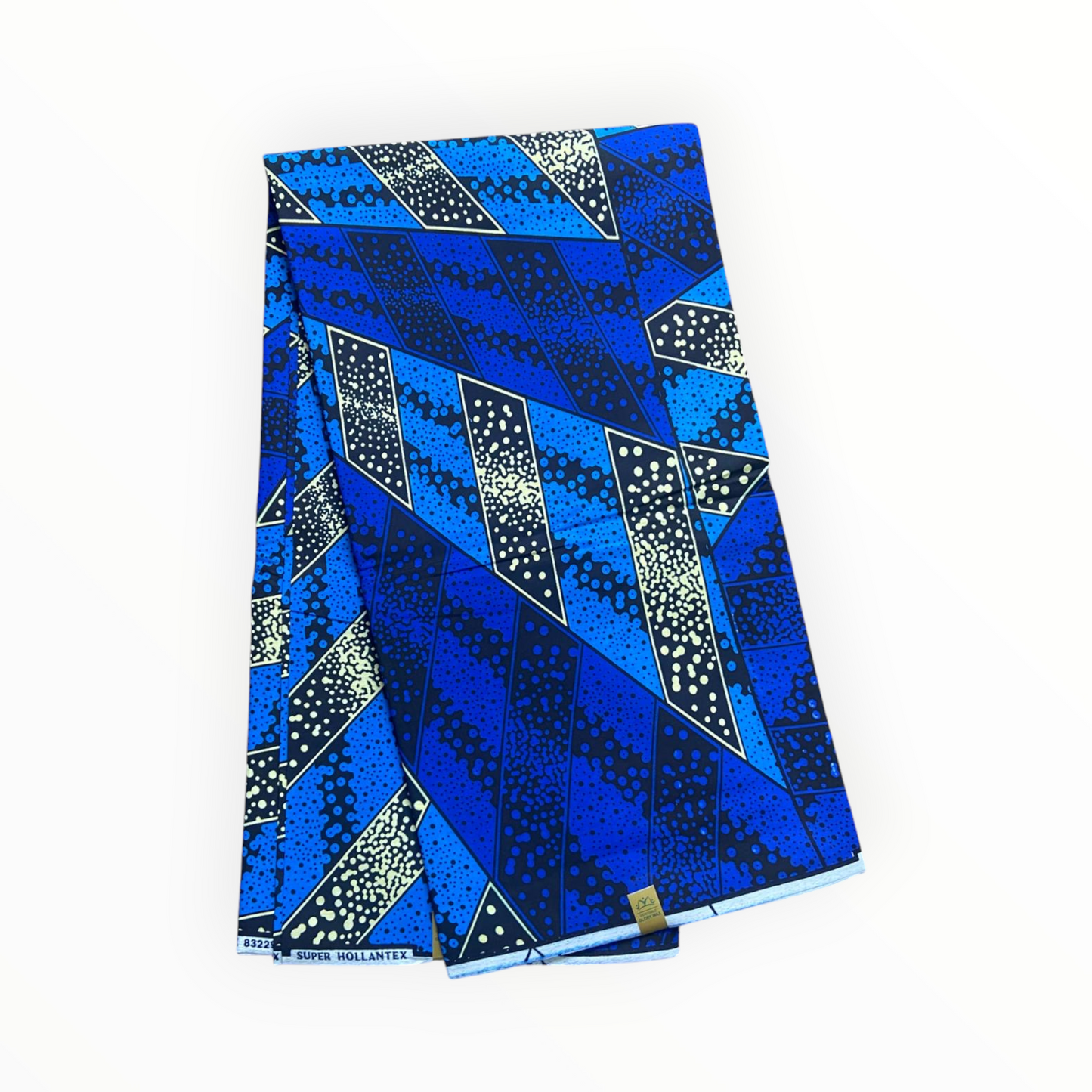 African Print Fabrics - 100% Cotton