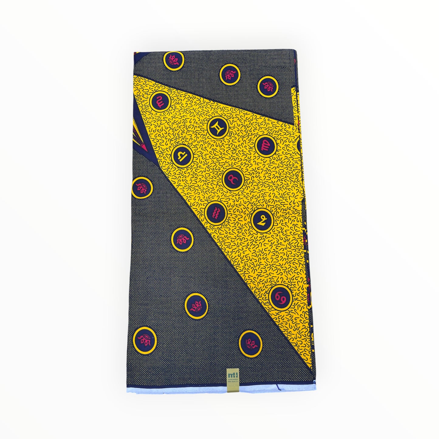 Pure Cotton Print