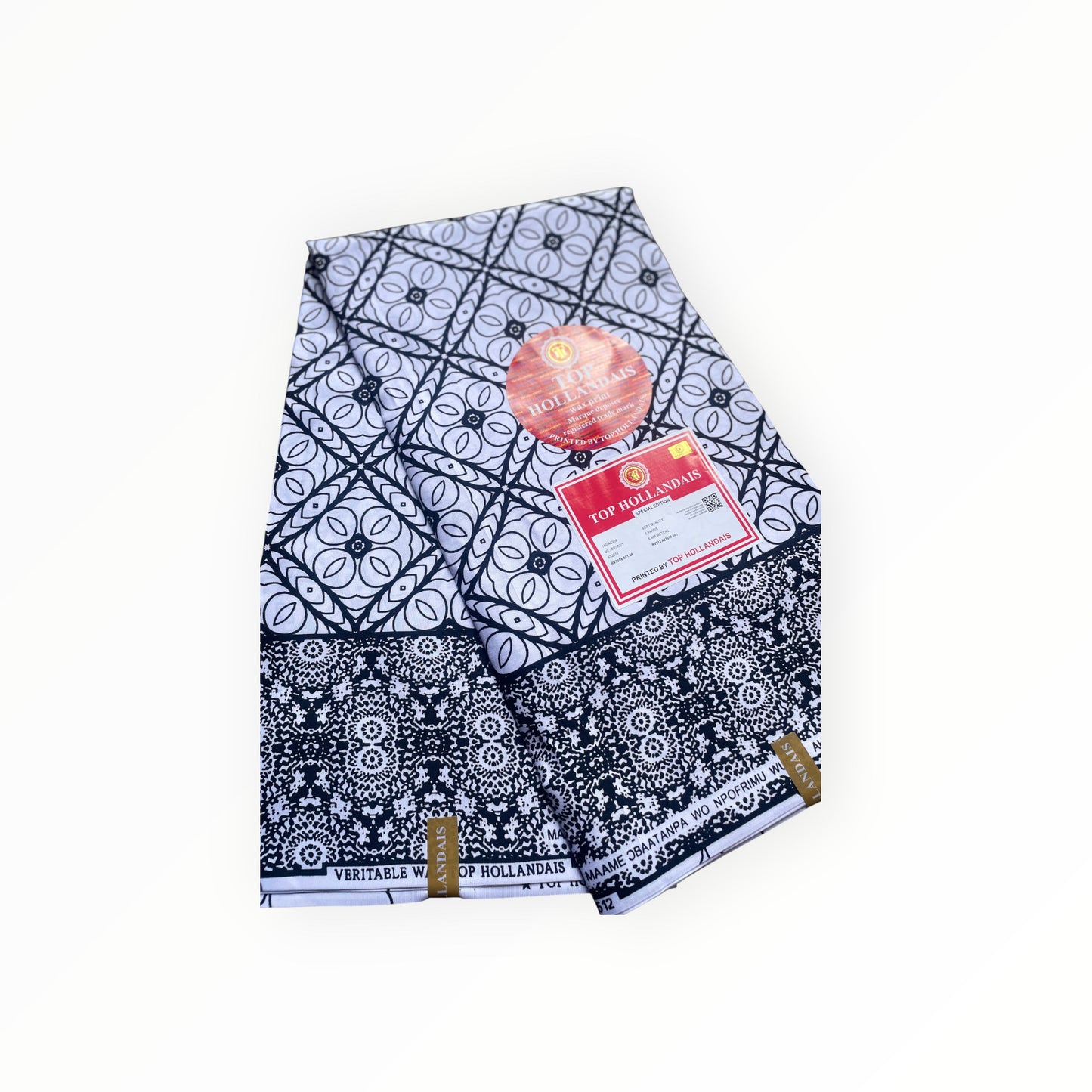 African Cotton Prints - 6 Yards