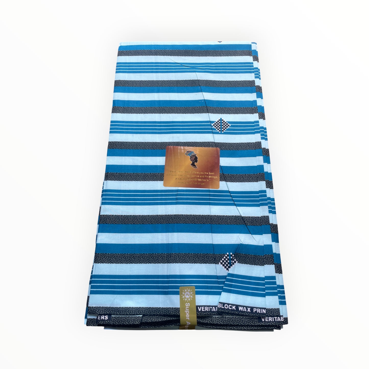 African Cotton Prints - 6 Yards