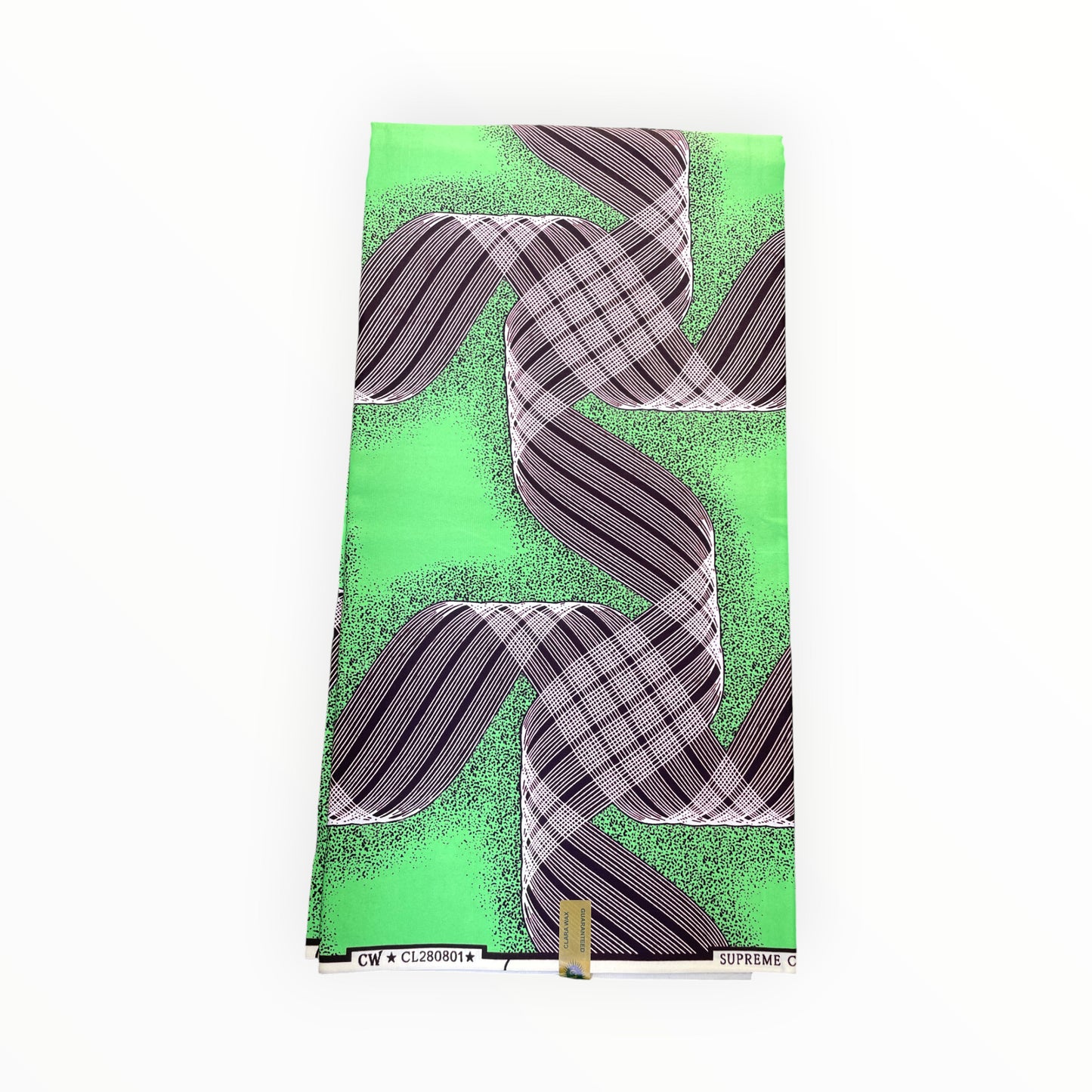 African Cotton Prints - 6 Yards