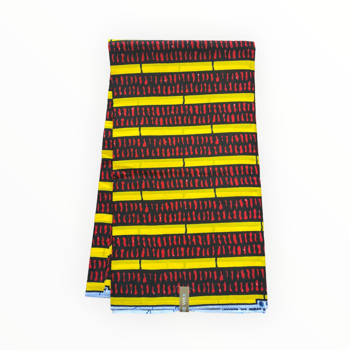 African Print Fabric - 100% Cotton - SANHE