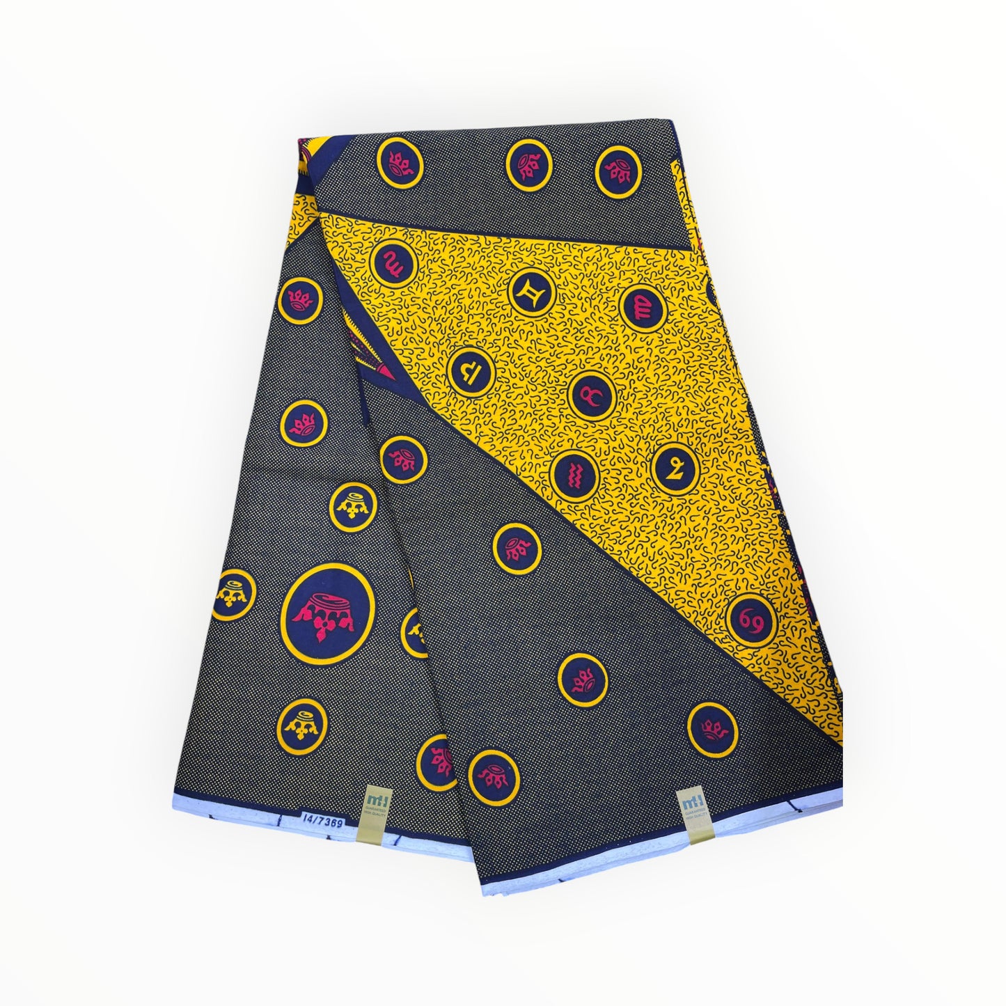 Pure Cotton Print