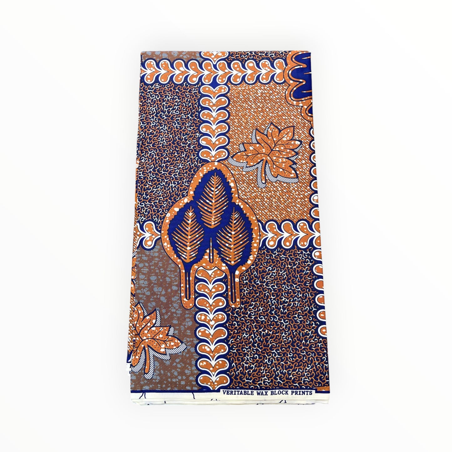 African Cotton Prints - 6 Yards