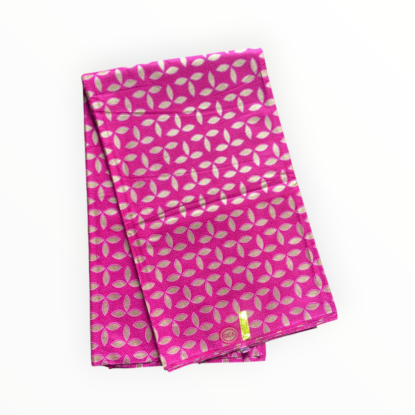 African Print Fabrics - 100% Cotton