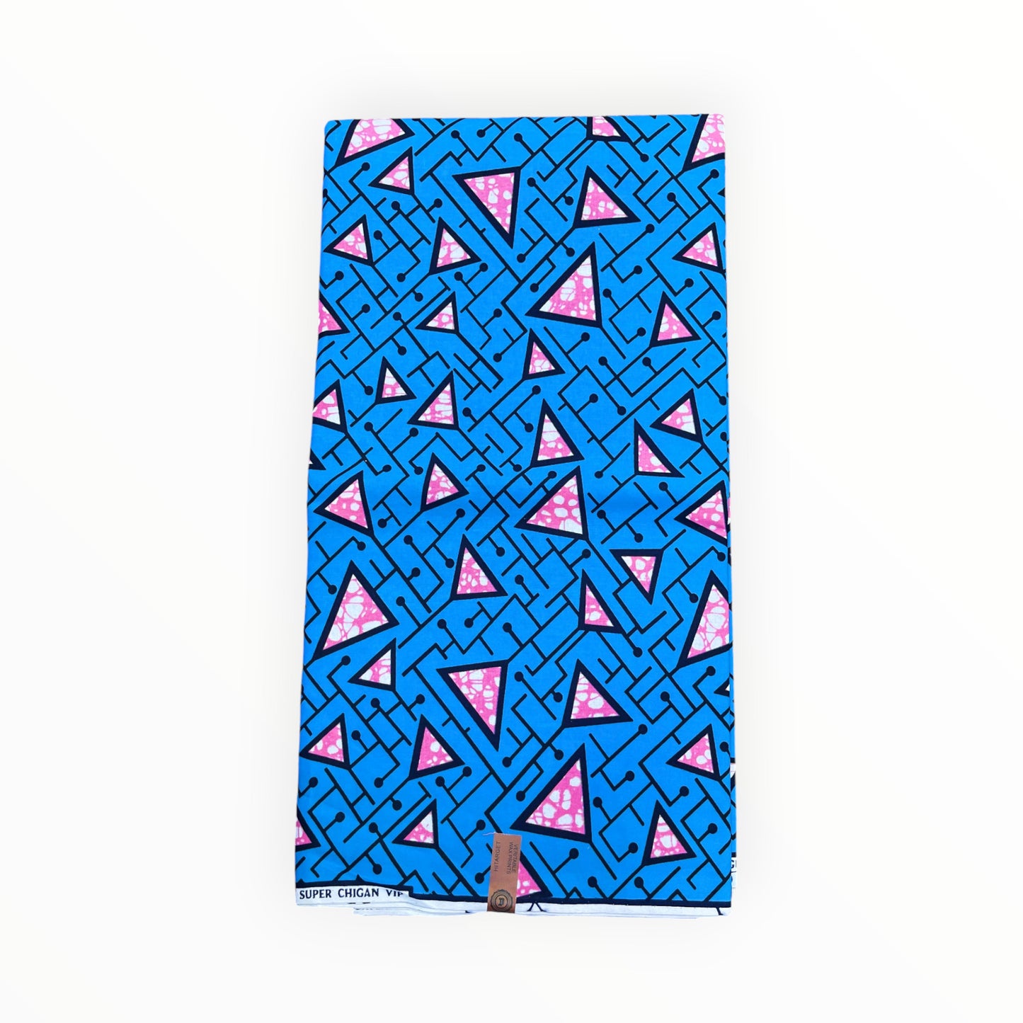 Pure Cotton Print