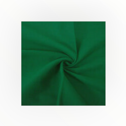 100% Premium Plain Cotton, Black