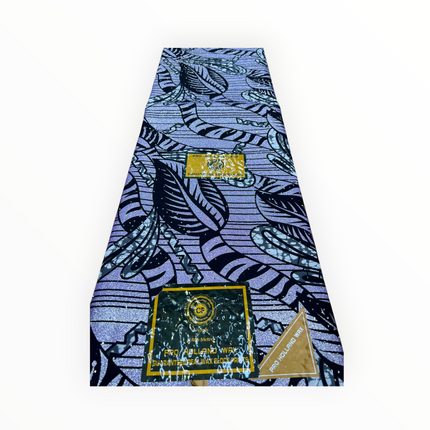 Collection image for: Pro Holland African Wax Print Fabric (6 Yards Piece)