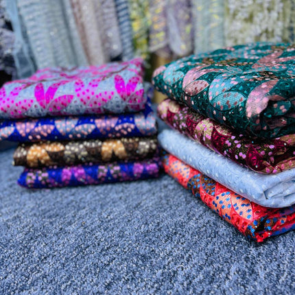 High Class Swiss Lace