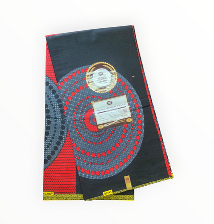 Original President Holland (6 Yards Piece)