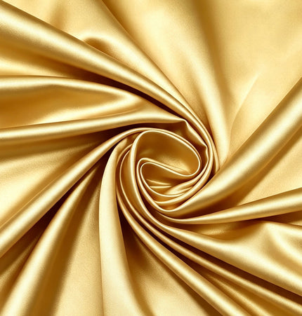 Bridal Duchess Satin - Gold