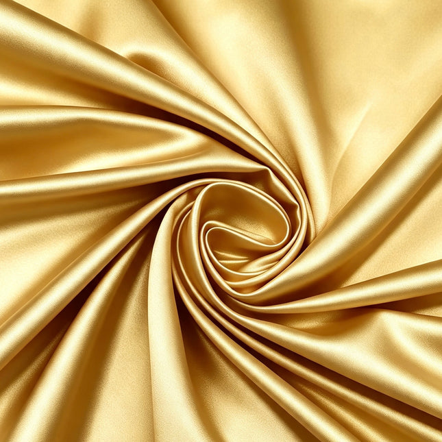 Bridal Duchess Satin - Gold