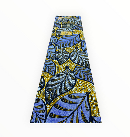 Pro Holland African Wax Print Fabric (6 Yards Piece)