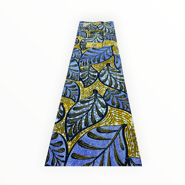 Pro Holland African Wax Print Fabric (6 Yards Piece)