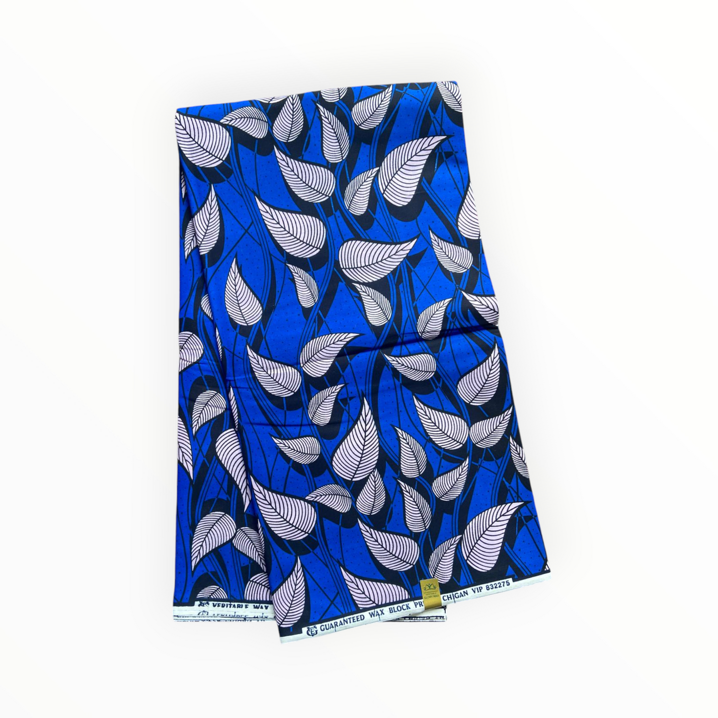 African Print Fabrics - 100% Cotton