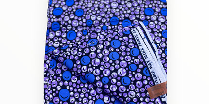 African Print Fabrics - 100% Cotton