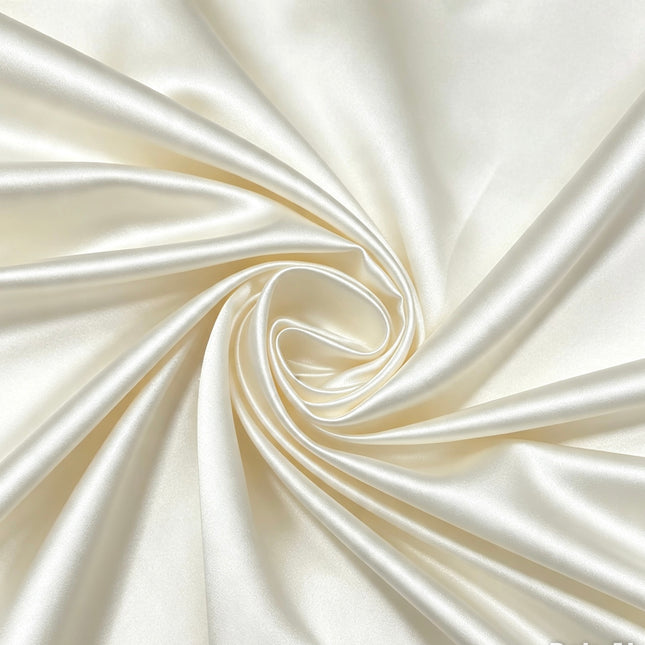 Bridal Duchess Satin - Cream