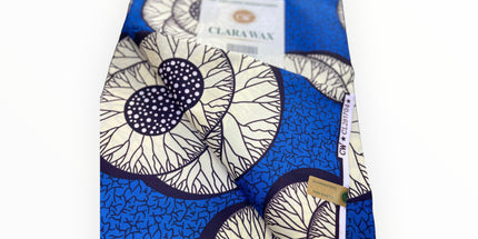 African Print Fabrics - 6 Yards - Polycotton