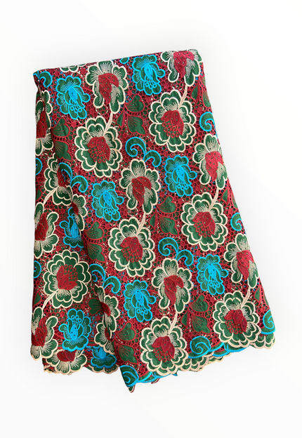 <strong>Multi Colour Lace</strong>