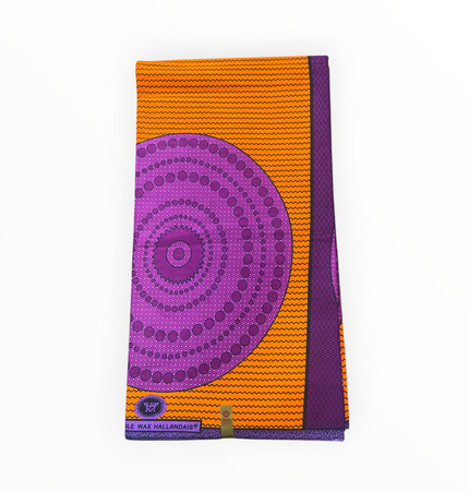 Original President Holland (6 Yards Piece)