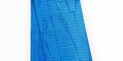African Print Fabrics - 6 Yards - Polycotton
