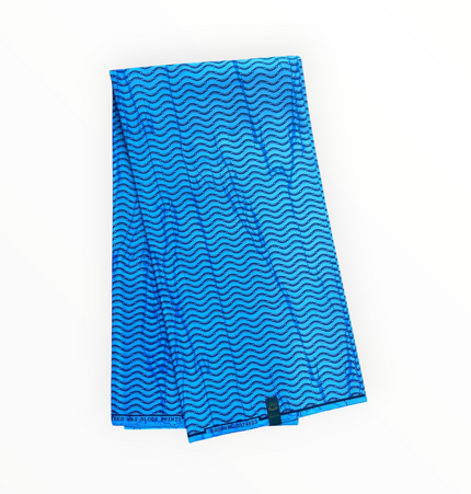 African Print Fabrics - 6 Yards - Polycotton