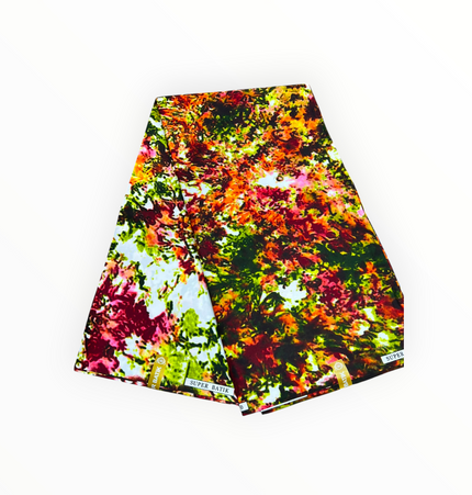African Tie Dye Fabric (6 Yards)