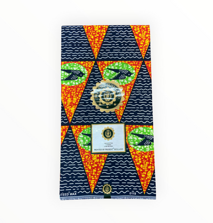 Original President Holland (6 Yards Piece)