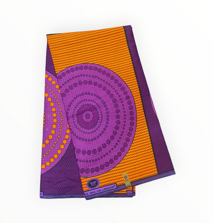 Original President Holland (6 Yards Piece)