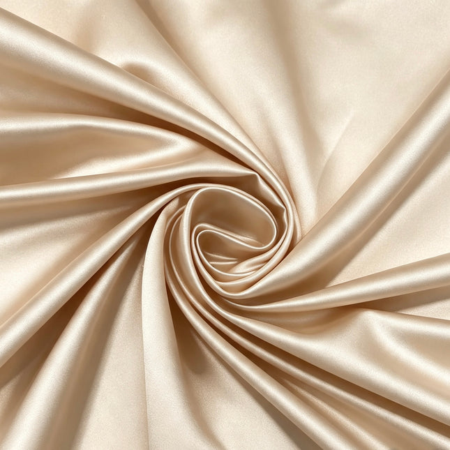 Bridal Duchess Satin - Champagne