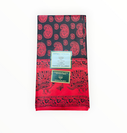 Original President Holland (6 Yards Piece)