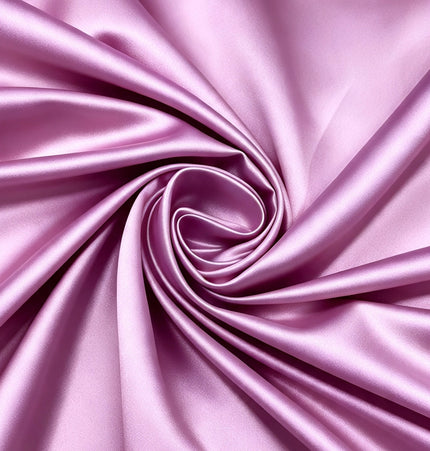 Bridal Duchess Satin - Blush Pink