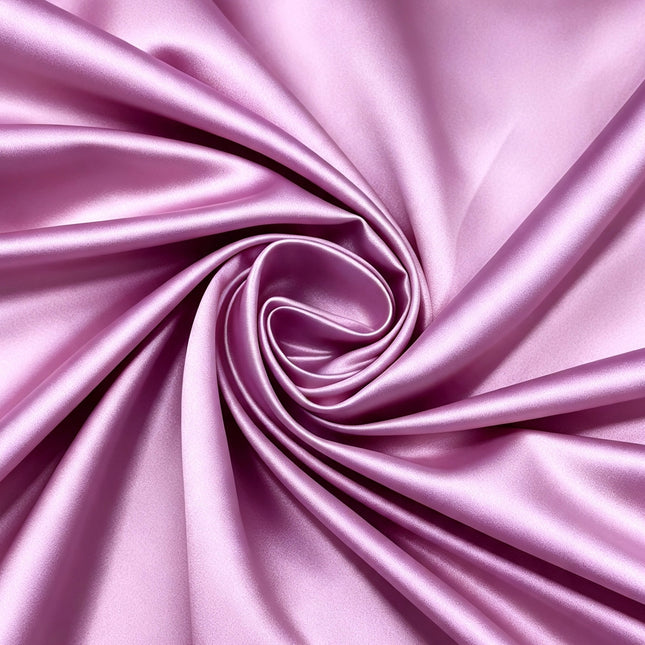 Bridal Duchess Satin - Blush Pink