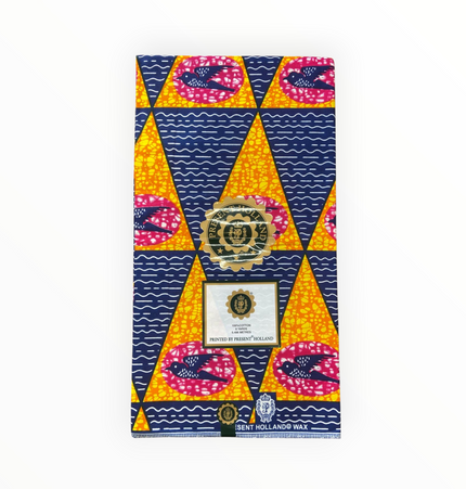 Original President Holland (6 Yards Piece)