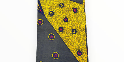 African Print Fabrics - 100% Cotton