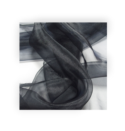 Organza Black