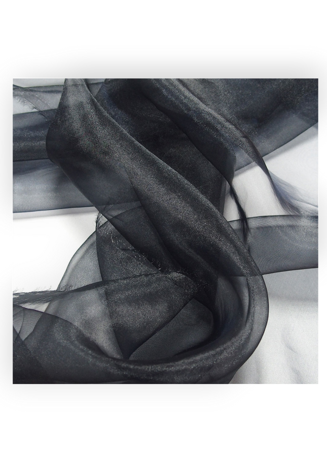 Organza Black