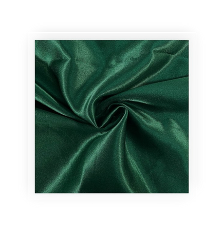 Crepe Back Satin, Ice Blue