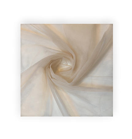 Bridal Tulle Champagne
