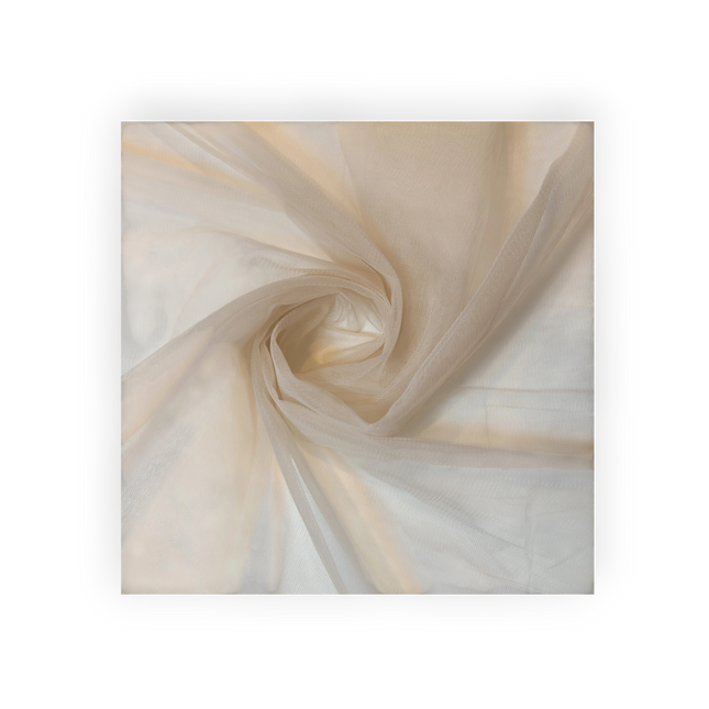 Bridal Tulle Champagne