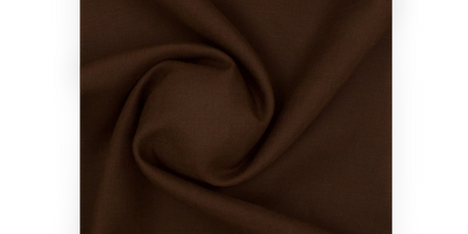 100% Premium Plain Cotton, Ruby Red