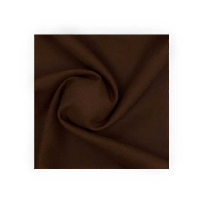 100% Premium Plain Cotton, Dark Gray