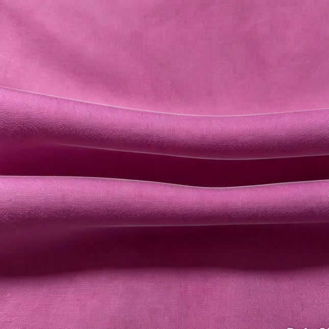 100% Plain Magenta Purple Polycotton Fabric