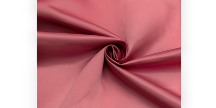 Bridal Duchess Satin - Red