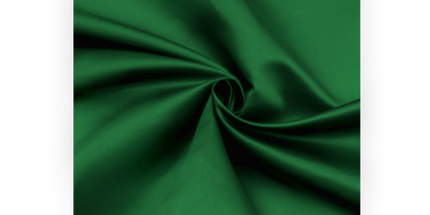 Bridal Duchess Satin - Red