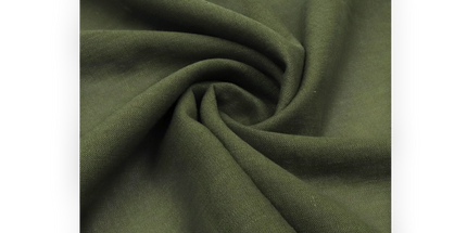 100% Premium Plain Cotton, Ruby Red