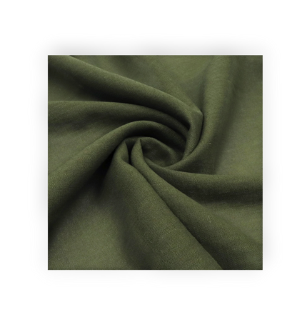 100% Premium Plain Cotton, Lemon Yellow
